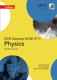 Image for OCR Gateway GCSE Physics 9-1 Student Book