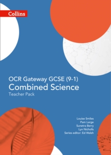 Image for OCR Gateway GCSE Combined Science 9-1 Teacher Pack