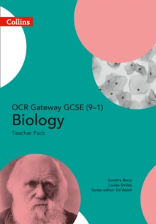 Image for OCR gateway GCSE (9-1) biology: Teacher pack