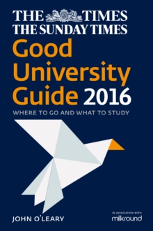 Image for Good university guide 2016