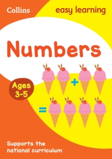 Image for NumbersAges 3-5