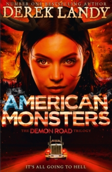 Image for American Monsters