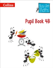 Image for Pupil Book 4B