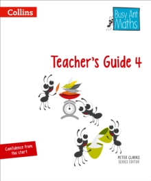 Image for Year 4 Teacher Guide Euro pack