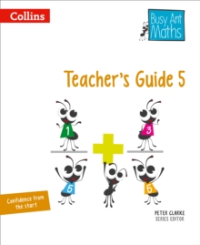 Image for Year 5 Teacher Guide Euro pack