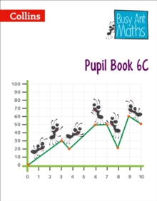 Image for Busy ant mathsPupil book 6C