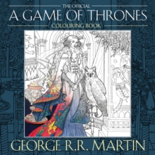 Image for The Official A Game of Thrones Colouring Book