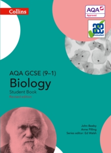 Image for AQA GCSE Biology 9-1 Student Book