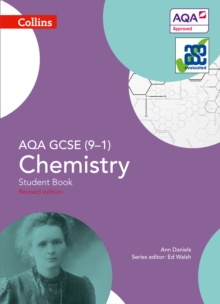 Image for AQA GCSE Chemistry 9-1 Student Book