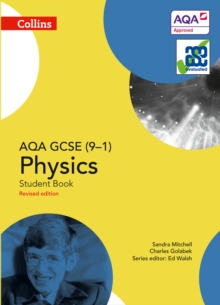 Image for AQA GCSE Physics 9-1 Student Book