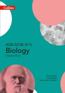 Image for AQA GCSE Biology 9-1 Teacher Pack