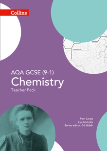 Image for AQA GCSE Chemistry 9-1 Teacher Pack