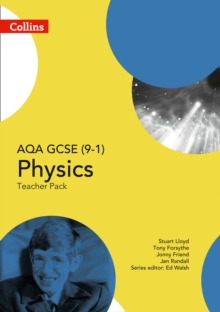 Image for AQA GCSE (9-1) physics: Teacher pack