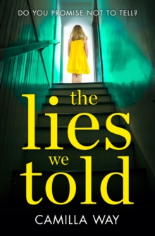 Image for The lies we told