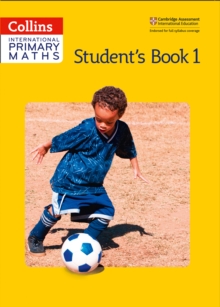 Image for Collins international primary mathsStudent's book 1