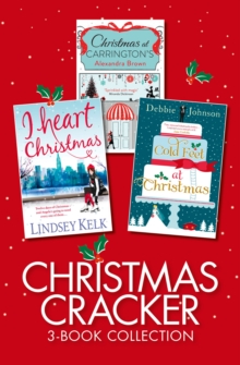 Image for Christmas cracker: 3-book collection