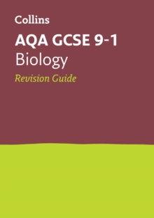 Image for AQA GCSE 9-1 Biology Revision Guide