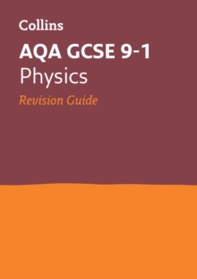 Image for AQA GCSE 9-1 Physics Revision Guide