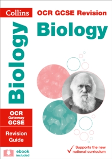 Image for OCR gateway GCSE biology: Revision guide