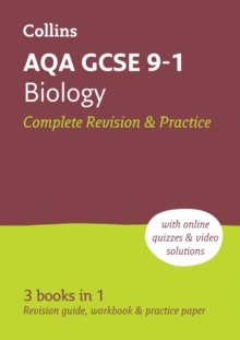 AQA GCSE biology all-in-one revision and practice - Collins GCSE