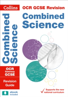 Image for OCR gateway GCSE combined science: Revision guide