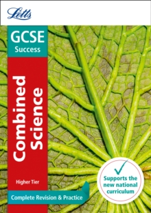Image for GCSE combined science  : complete revision & practice: Higher