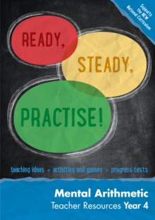 Year 4 Mental Arithmetic Teacher Resources