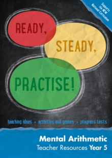 Year 5 Mental Arithmetic Teacher Resources