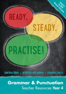 Year 4 Grammar and Punctuation Teacher Resources