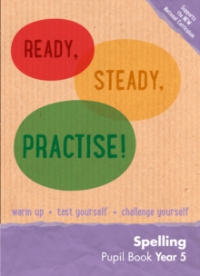 Year 5 Spelling Pupil Book