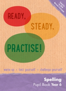 Year 6 Spelling Pupil Book