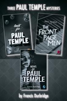 Image for Paul Temple 3-book collection