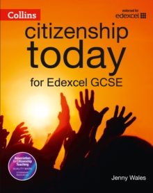 Image for Edexcel GCSE Citizenship Student's Book 4th edition