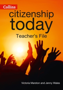 Image for Edexcel GCSE Citizenship Teacher's File 4th edition