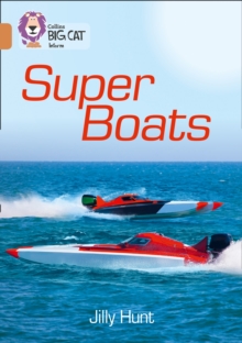 Super Boats: Band 12/Copper