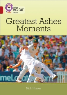 Image for Greatest Ashes Moments