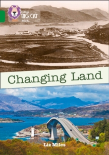Image for Changing land