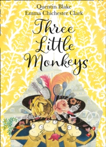 Image for Three little monkeys