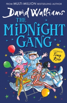 Image for The midnight gang