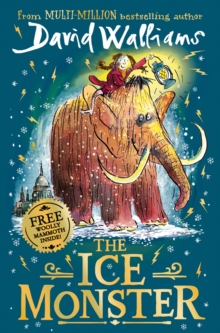 Image for The ice monster