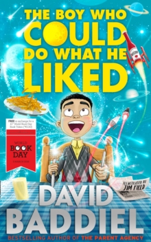 Image for The boy who could do what he liked