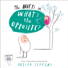 Image for The Hueys in What's the opposite?