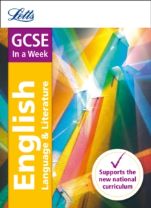 Image for GCSE 9-1 English In a Week