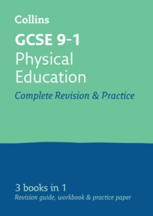 Image for GCSE physical education  : all-in-one revision and practice