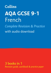 Image for AQA GCSE 9-1 French All-in-One Complete Revision and Practice