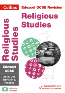 Image for Edexcel GCSE religious studies  : all-in-one revision and practice