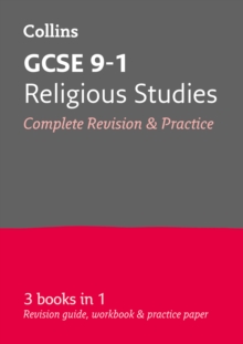 Image for GCSE religious studies  : all-in-one revision and practice