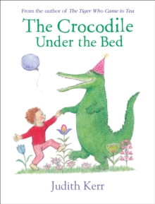 Image for The crocodile under the bed