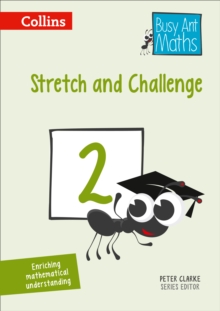 Image for Busy ant maths: Stretch and challenge 2
