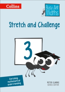 Image for Busy ant maths: Stretch and challenge 3